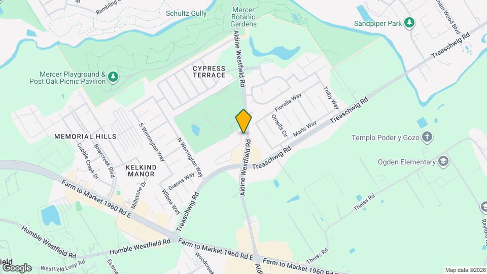 21634 Mamba Wy Map and Location Details