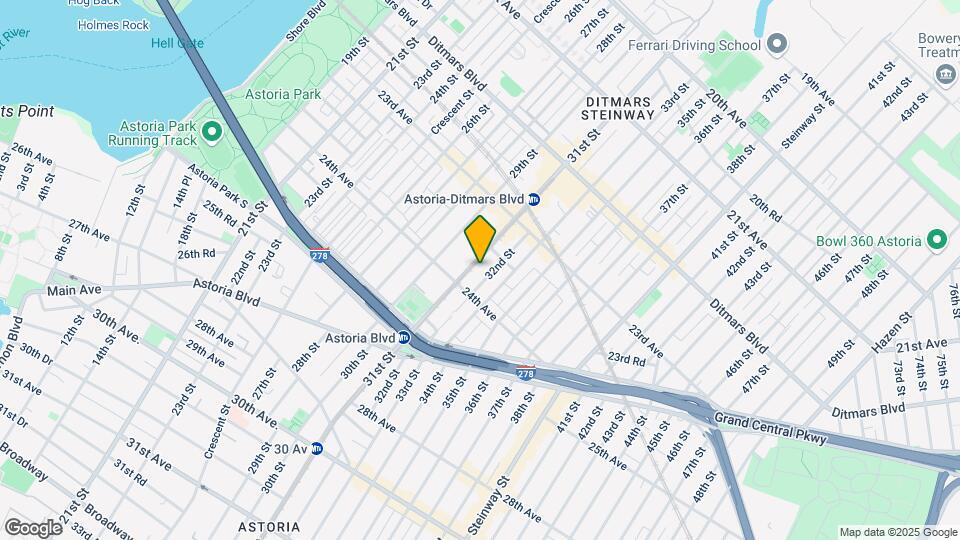 2371 31st St Map and Location Details