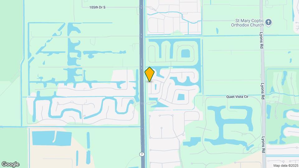 15799 Menton Bay Ct Map and Location Details