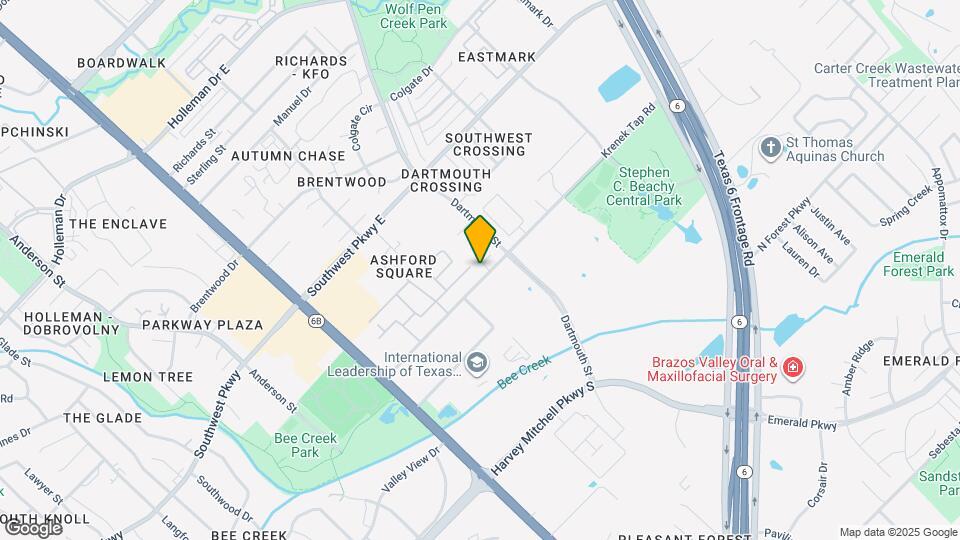 503 Camp Ct Map and Location Details