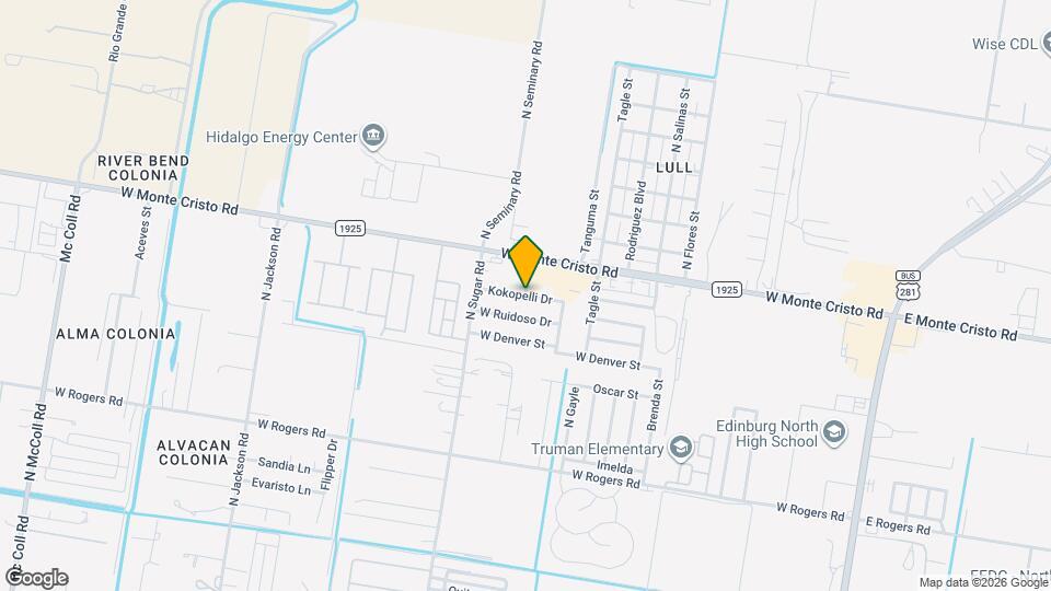 12 Kokopelli Dr Map and Location Details