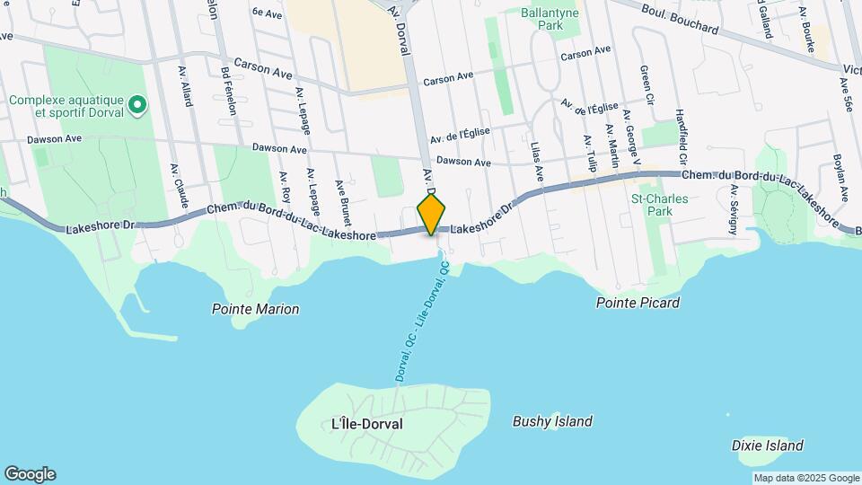 800 BordDuLac Ch Apartments Dorval, QC Apartments For Rent