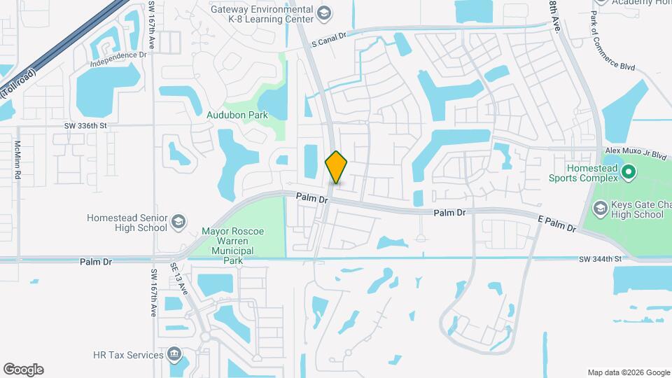 26400 SE 19th St Mapa y Detalles de la Ubicación