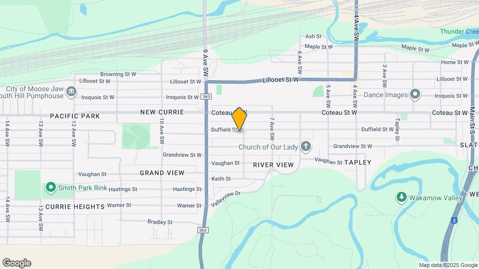 805 Duffield St W Rentals in Moose Jaw, SK