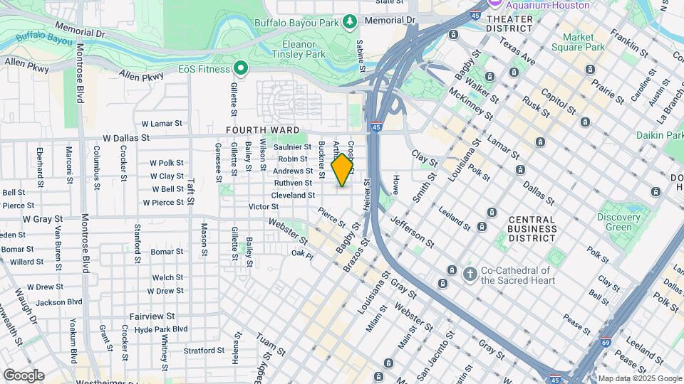 Camden City Centre Map and Location Details