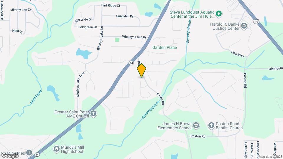 9326 Flowering Trail Mapa y Detalles de la Ubicación