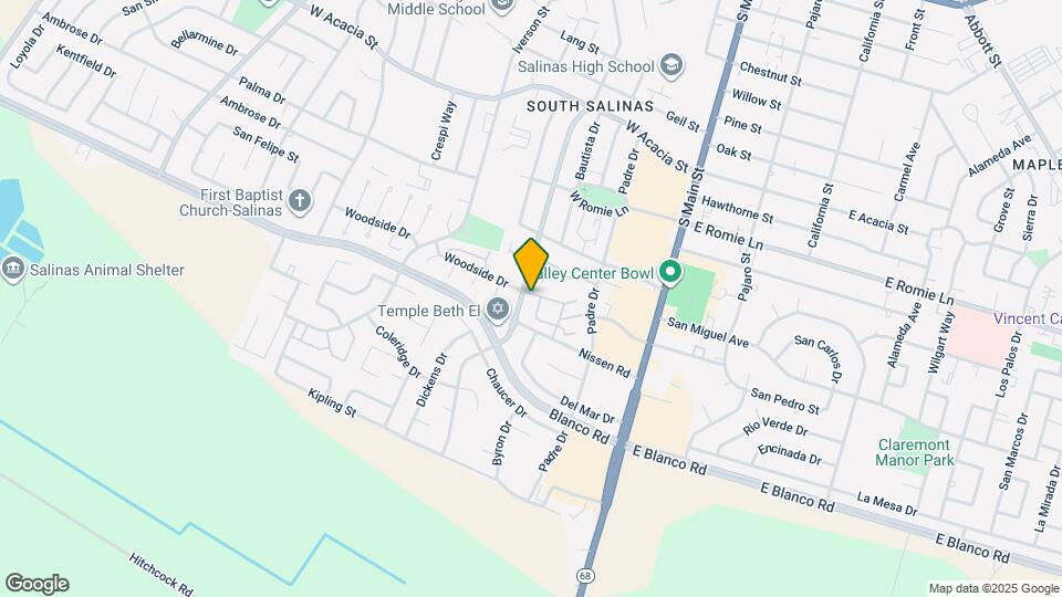 144 Nissen Rd Map and Location Details