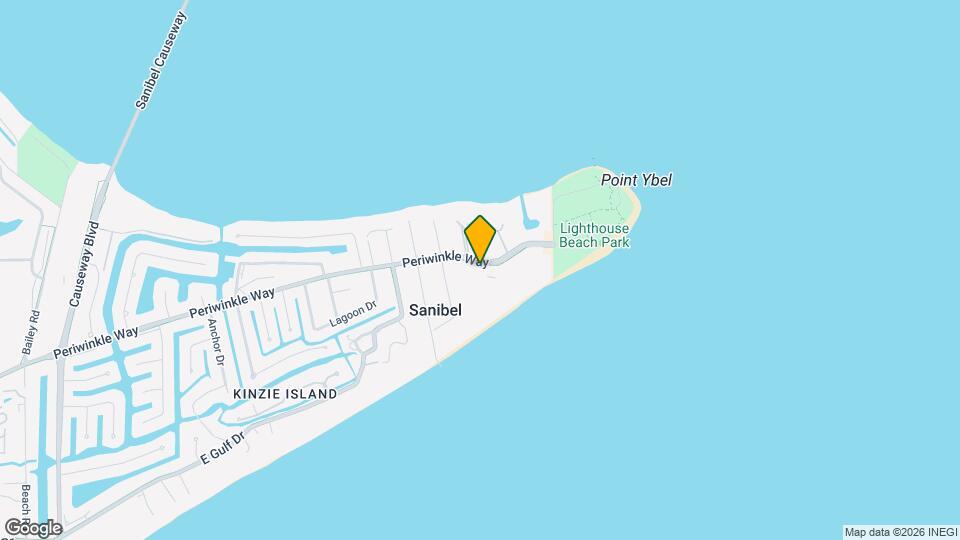 Shell Island Beach Club Map and Location Details