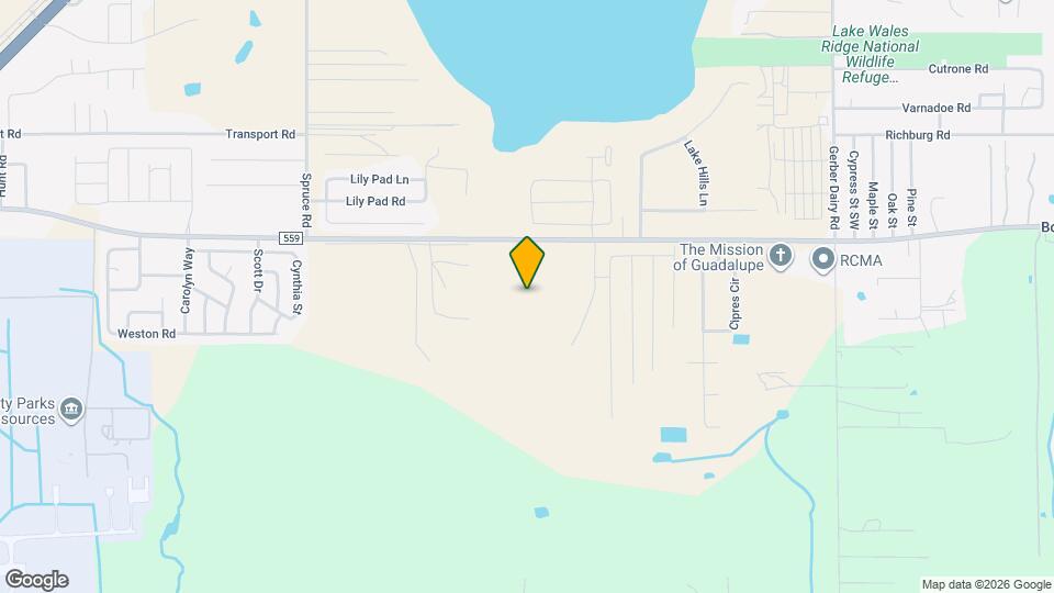 2154 Marksman Rd Mapa y Detalles de la Ubicación