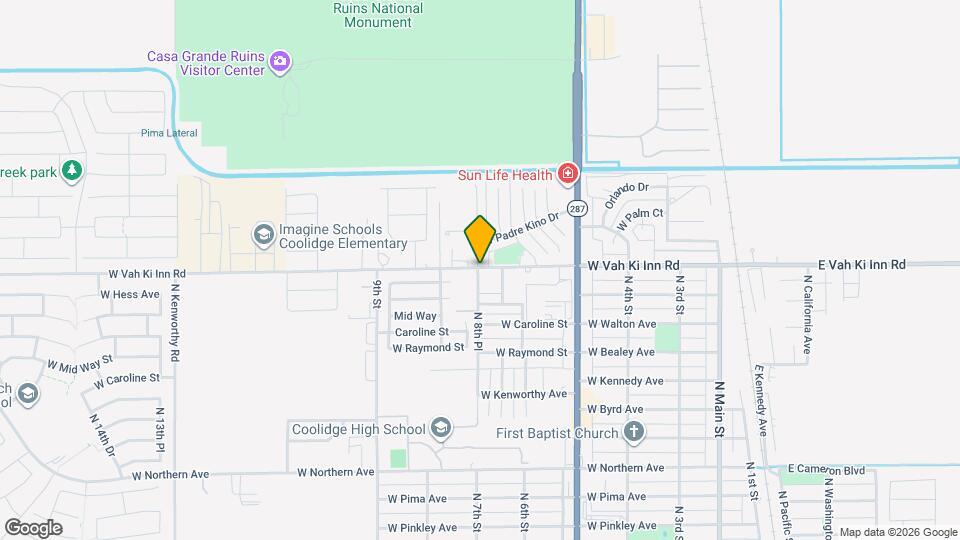 Betsy Ross Apartments and Nearby Coolidge Apartments For Rent