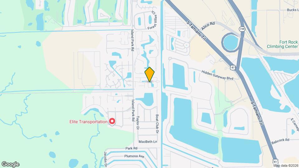 6118 Montego Bay Loop Map and Location Details