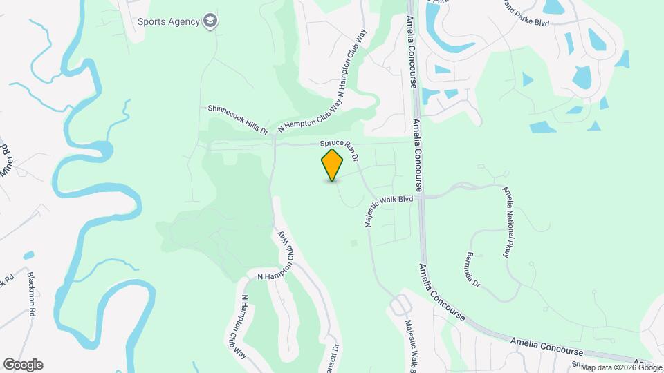 83650 Nether St Map and Location Details