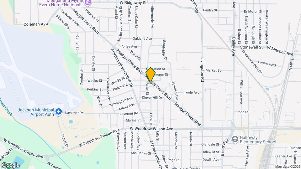 2919 Medgar Evers Blvd Apartments Jackson, MS Apartments For Rent