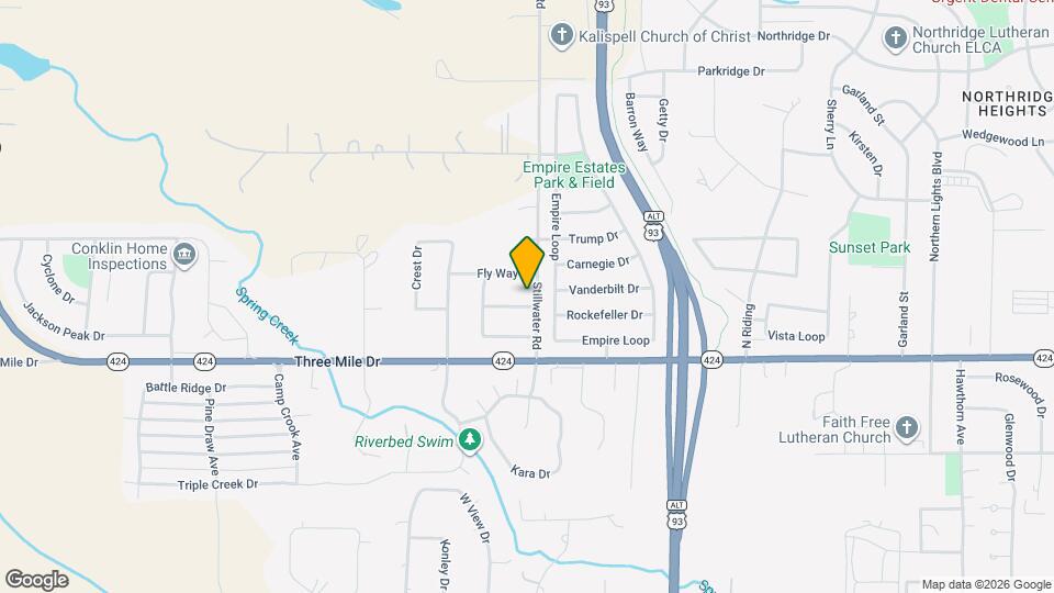 103 Cally Ln Map and Location Details