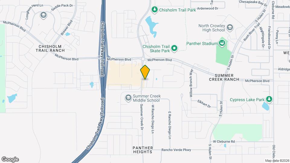 9808 Wild Pr Wy Map and Location Details