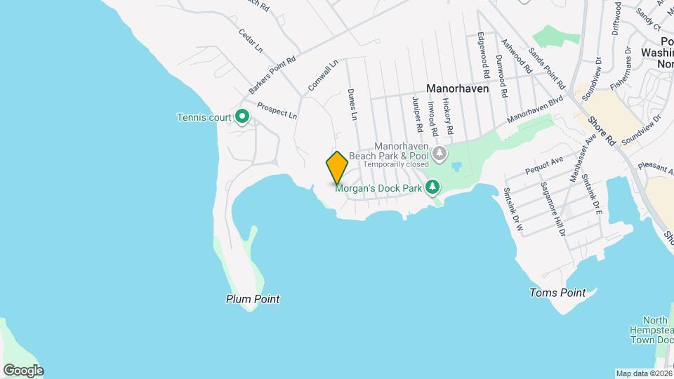 21 West Dr Mapa y Detalles de la Ubicación