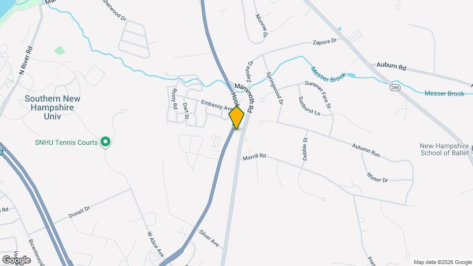 128 Mammoth Rd Mapa y Detalles de la Ubicación