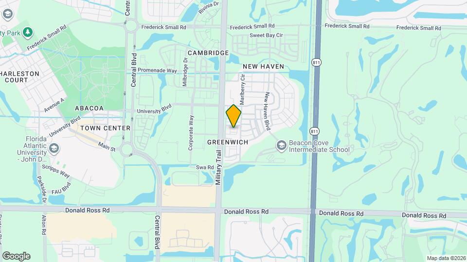 150 Cat Rock Ln Map and Location Details