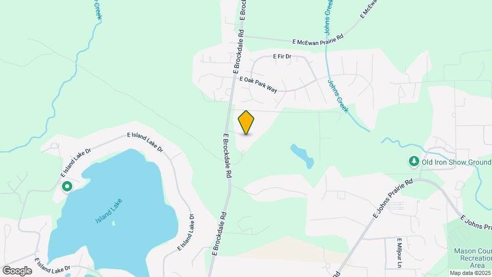 73 E Pine Park Ln Map and Location Details