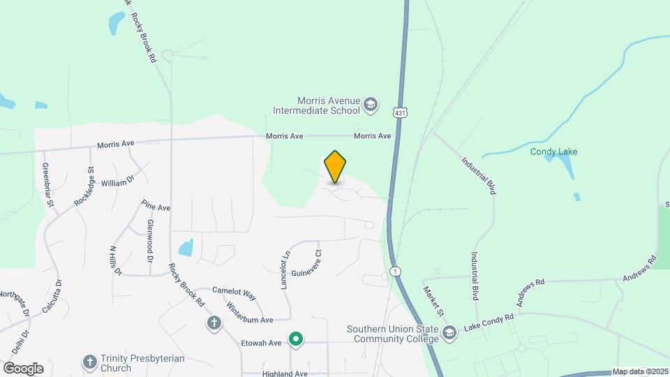 126 Summer St Map and Location Details