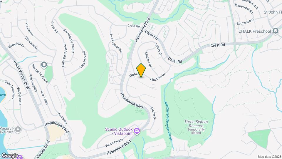 30344 Rhone Dr Map and Location Details