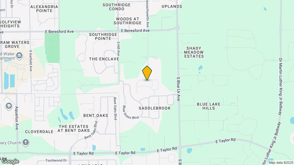 697 Preakness Cir Map and Location Details