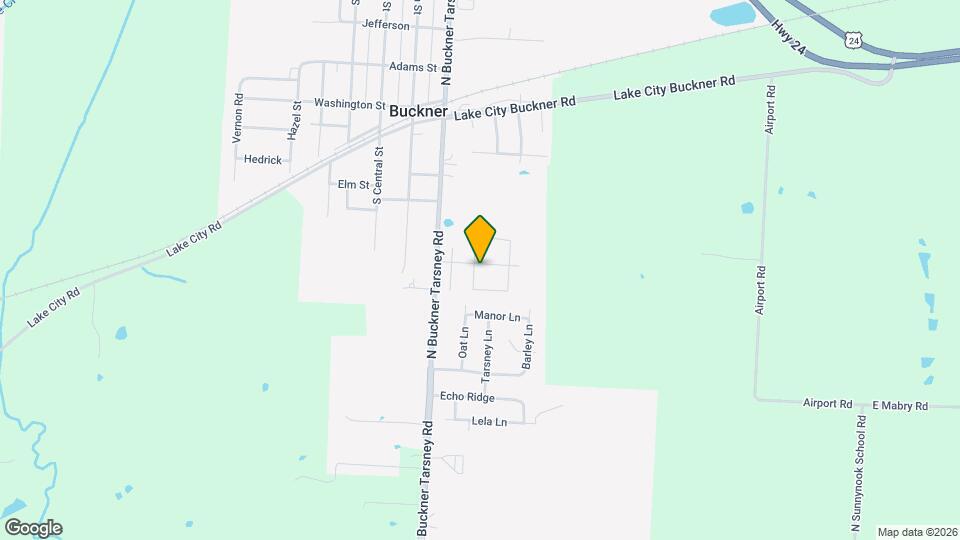 801 Tall Chief St Map and Location Details