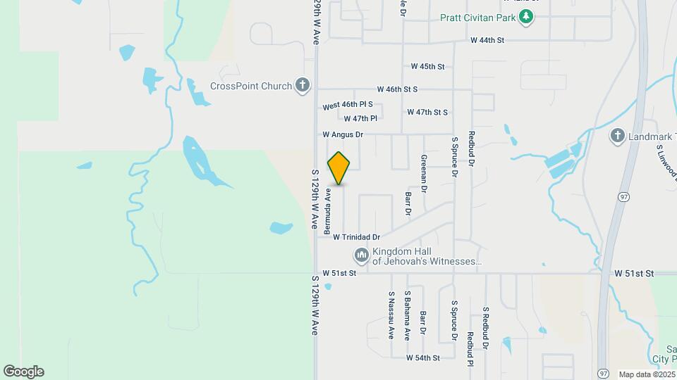 4900 Barbados Ave Map and Location Details