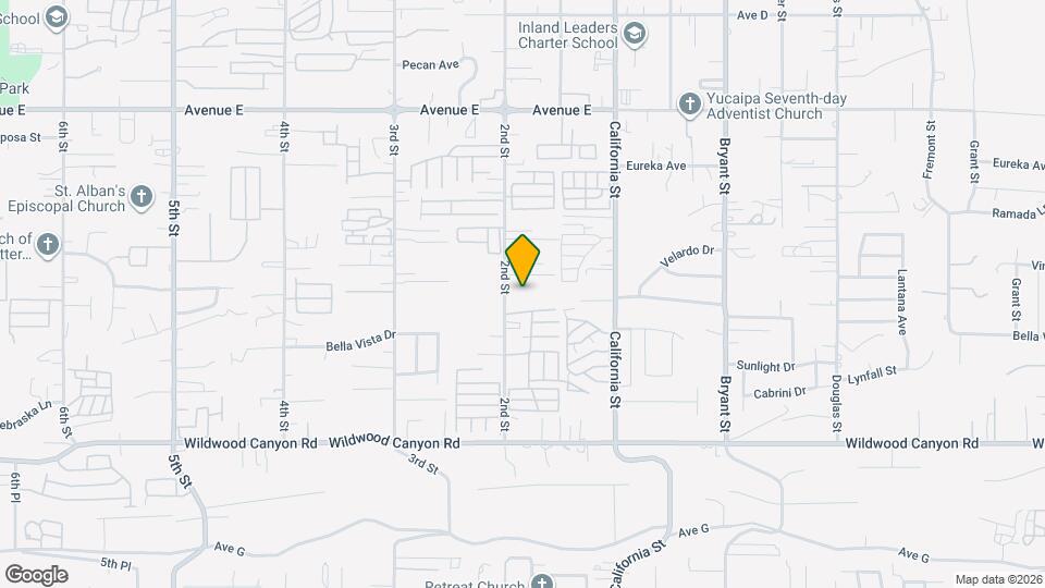 34920 Phyllis Jackson Ln Map and Location Details