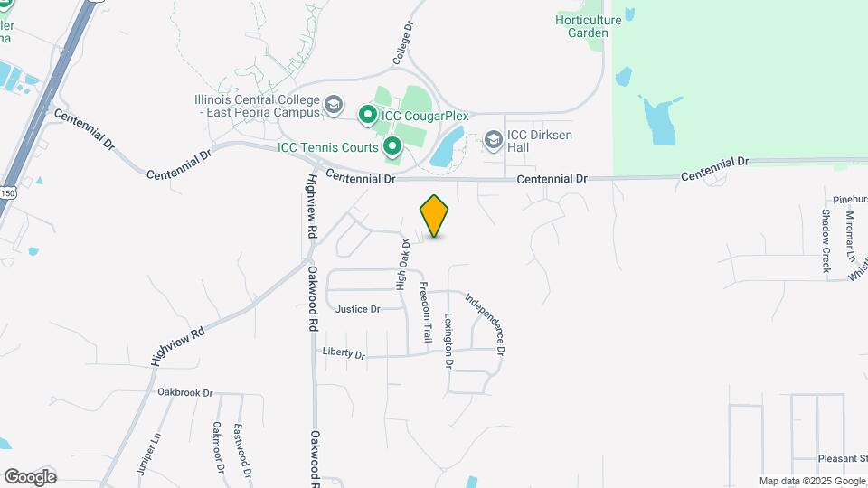 112 Wood Ct, Unit 2 Map and Location Details