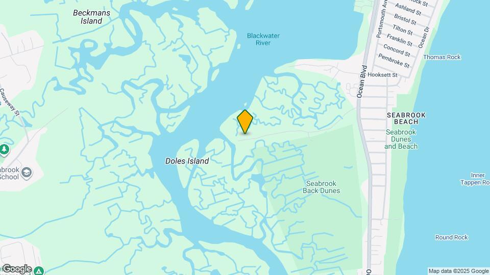 6 Cross Beach Rd Map and Location Details