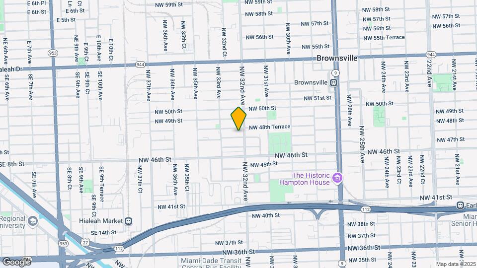 3215-3235 NW 48th St Map and Location Details