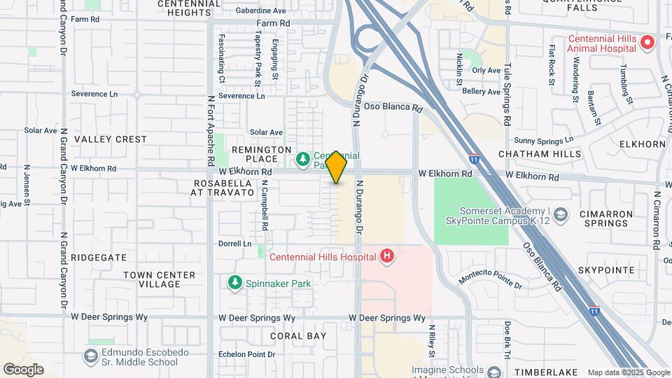 8925 Carter Montgomery Ave Map and Location Details