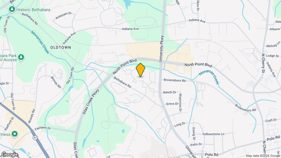 213 Timberline Ridge Ct, Unit 213 Timberline Map and Location Details