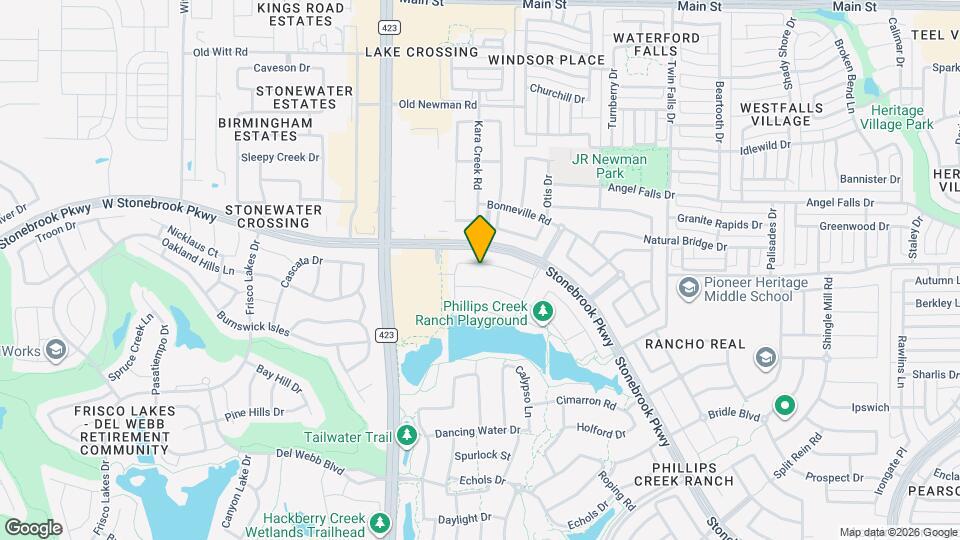 625 Quarter Horse Ln Map and Location Details