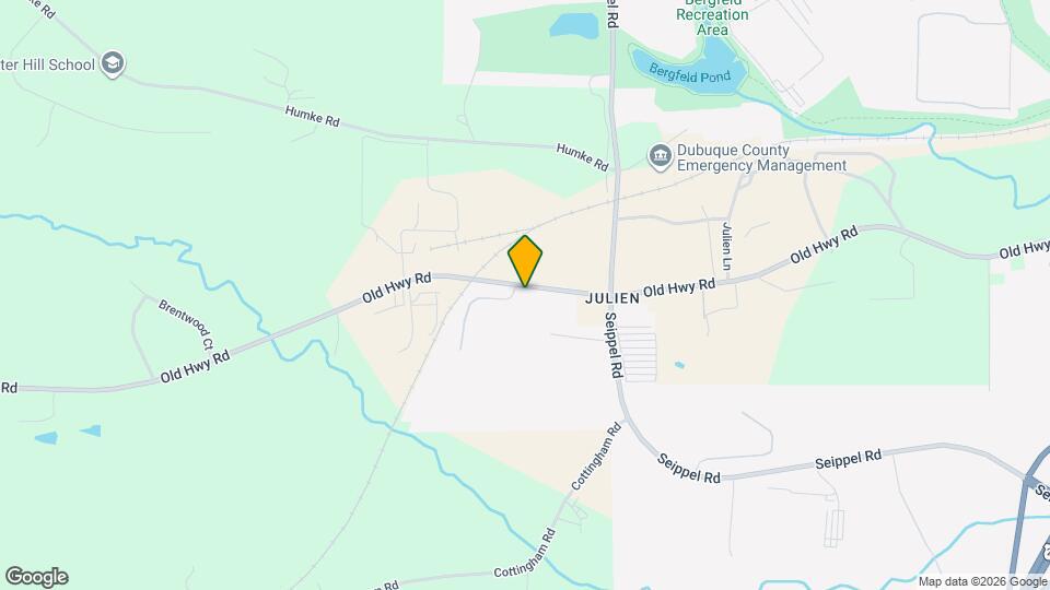 8460 Old Highway Rd Map and Location Details