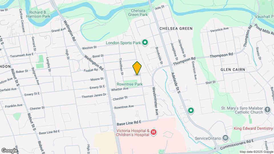 111 Lincoln Pl Map and Location Details