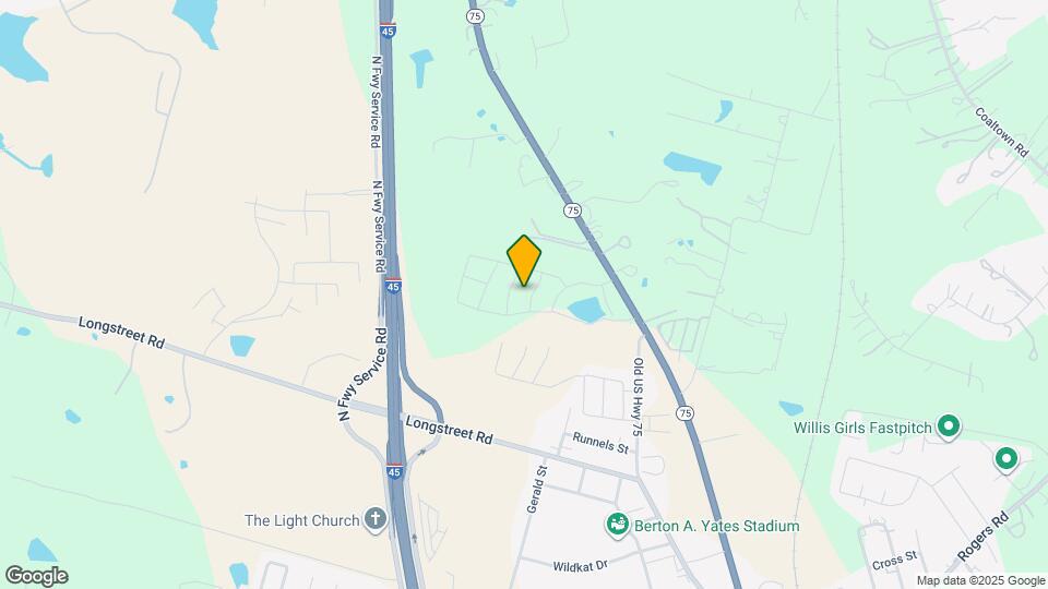 13815 Winding Path Ln Map and Location Details