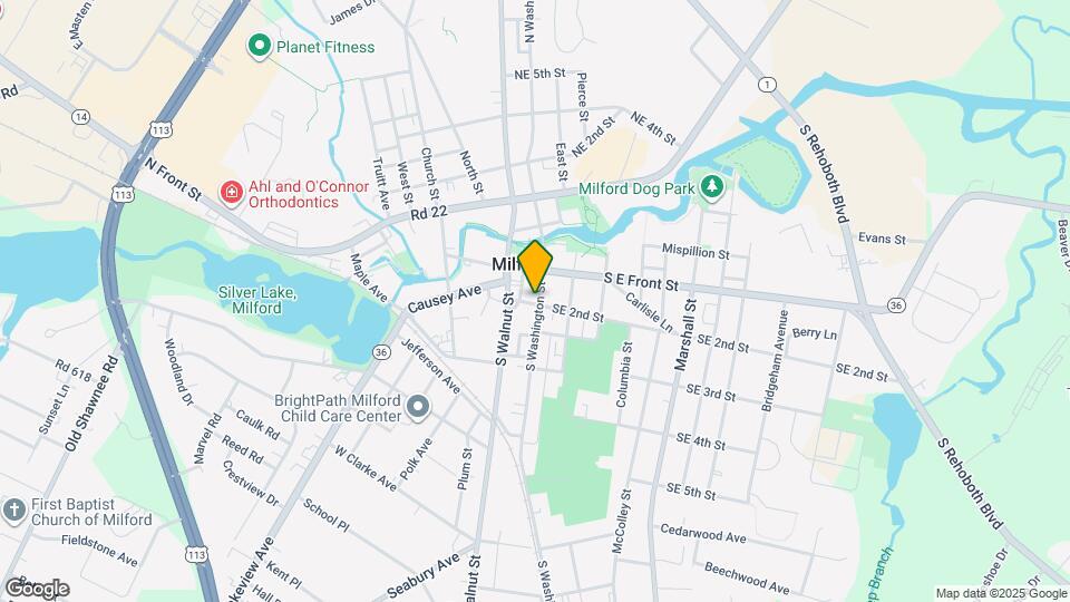 13 SE 2nd St Mapa y Detalles de la Ubicación