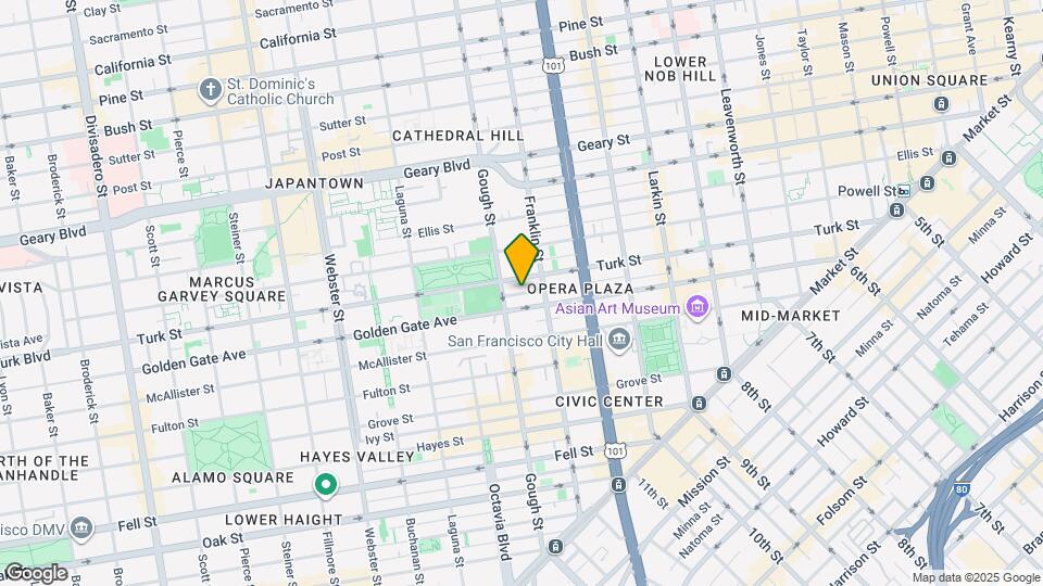 368 Elm St Map and Location Details