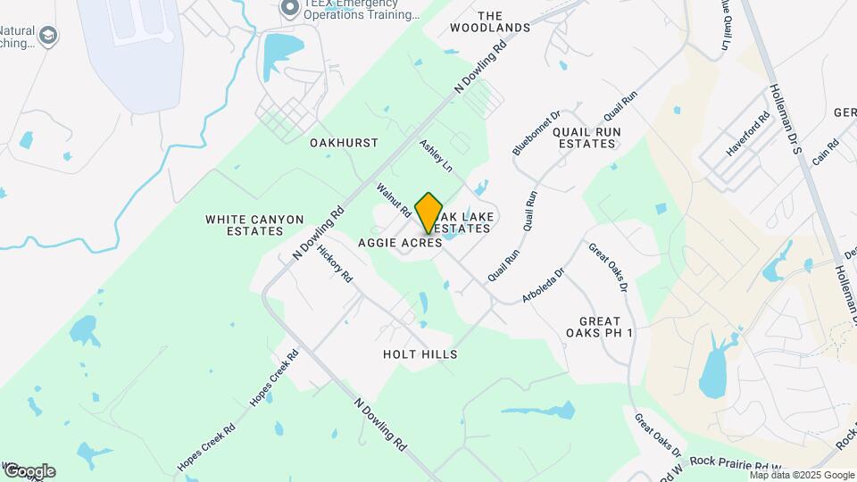 Immediate Move in! HUGE 3/3 duplex just Mi Map and Location Details