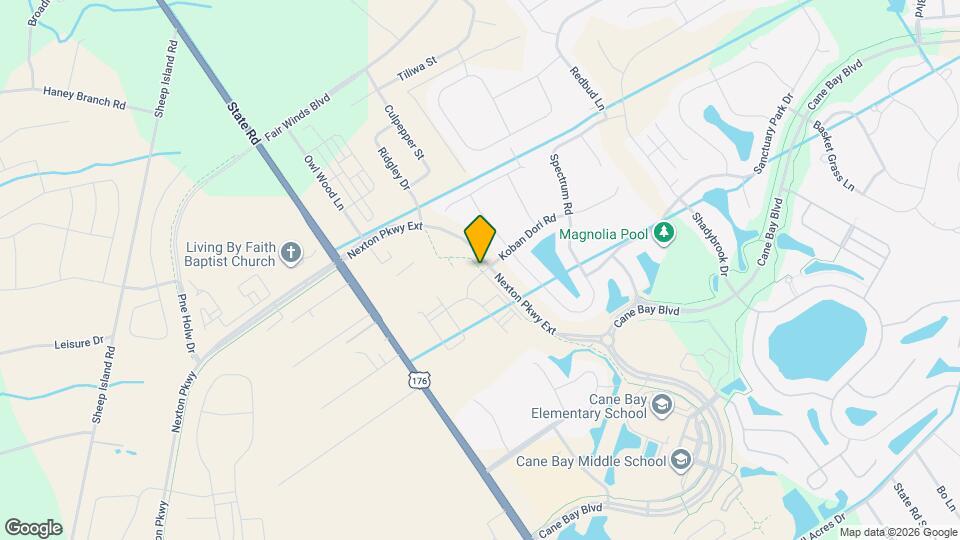 Emblem Summerville Mapa y Detalles de la Ubicación