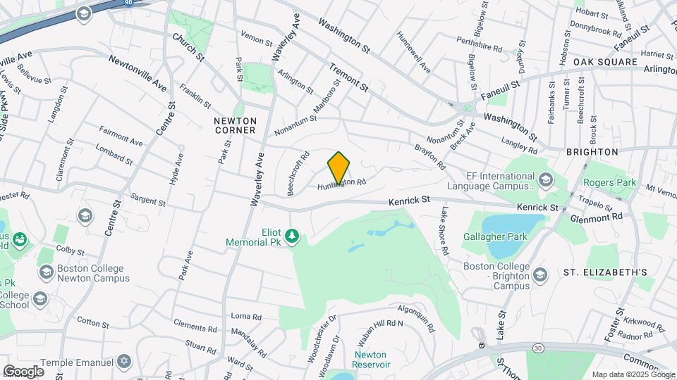 41 Huntington Rd Apartments and Nearby Newton Apartments For Rent