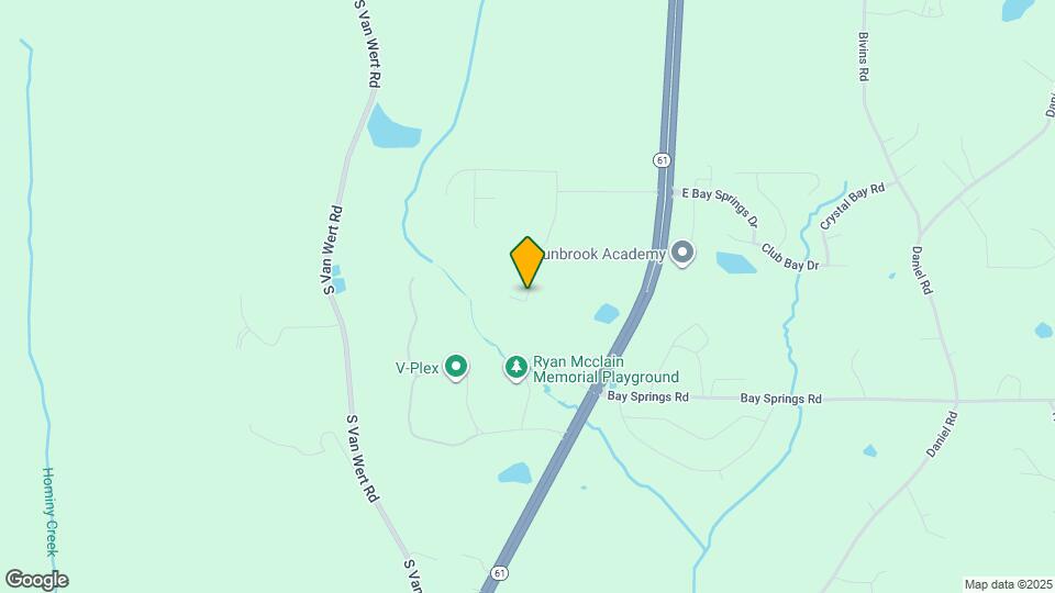 371 Oakhaven Way Mapa y Detalles de la Ubicación