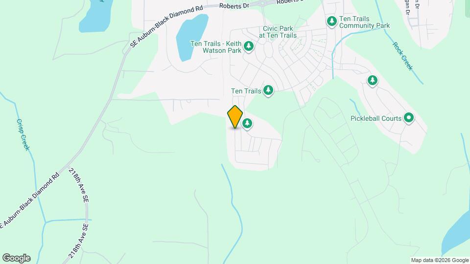 33352 Holly Ave SE Mapa y Detalles de la Ubicación