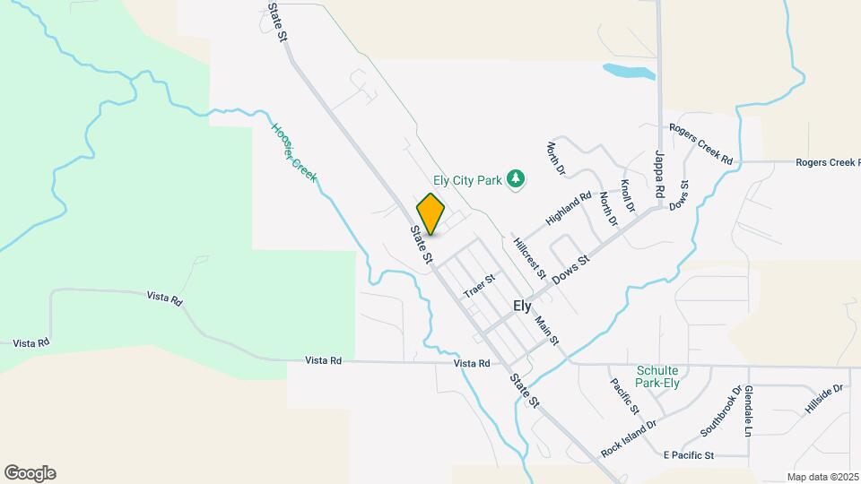 1500 Northgate Dr, Unit 6 Map and Location Details