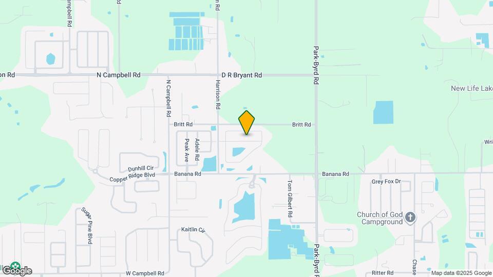 2451 Harrison Pl Blvd Map and Location Details