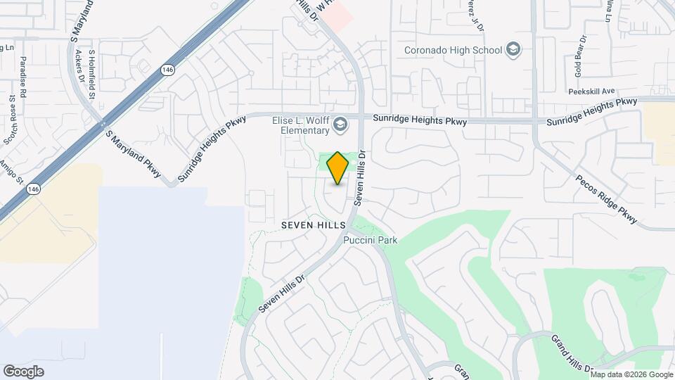 3096 Maple Ridge Ct Map and Location Details