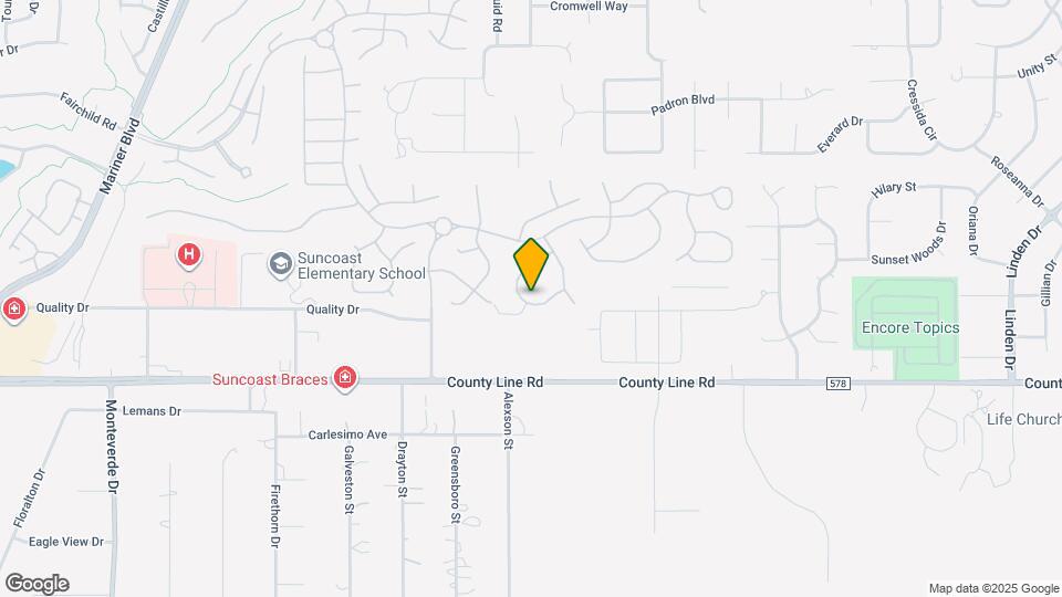 322 Greenwich Cir Map and Location Details