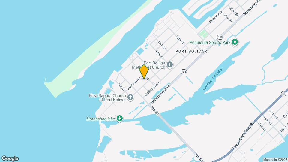 813 Nelson Ave Map and Location Details